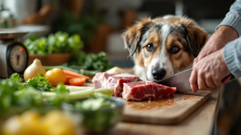 BARF oder Trockenfutter – Tipps