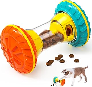 MateeyLife Intelligenzspielzeug für Hunde, hundespielzeug Interaktives mit Slow Feeder - Hundespielzeug zur geistigen Beschäftigung & Langsamfütterung - Lernspielzeug für Hunde