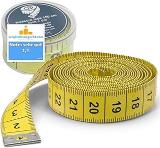 Flexibles Maßband zum Messen der Hundeschnauze